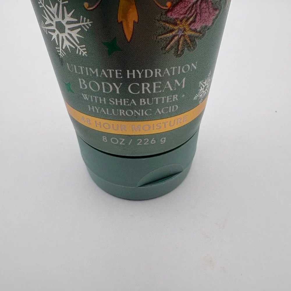 NEW Bath & Body Works Women 8 oz Body Cream Shea Butter Magic In The Air